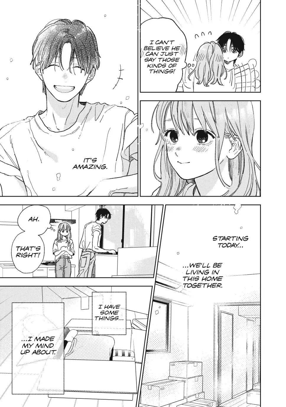 A Sign of Affection, Chapter 37 image 11